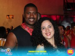 Camarote da Central (Quinta-feira)